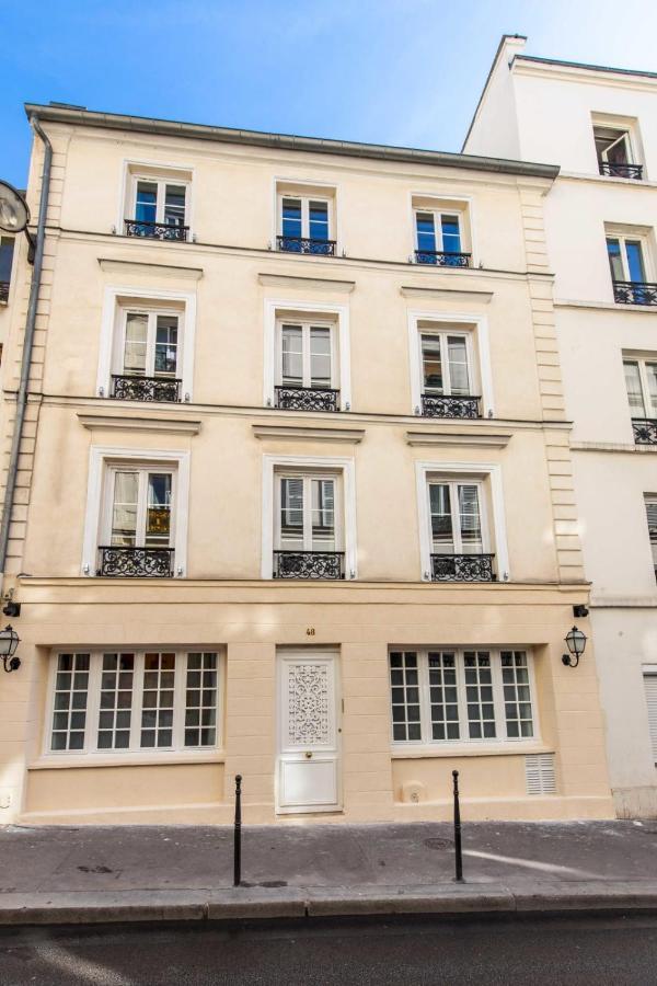 Cosy Room - Montmartre Sacre Coeur 8 Paris Ngoại thất bức ảnh
