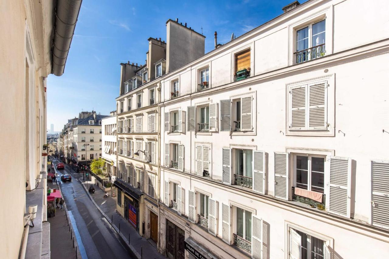Cosy Room - Montmartre Sacre Coeur 8 Paris Ngoại thất bức ảnh